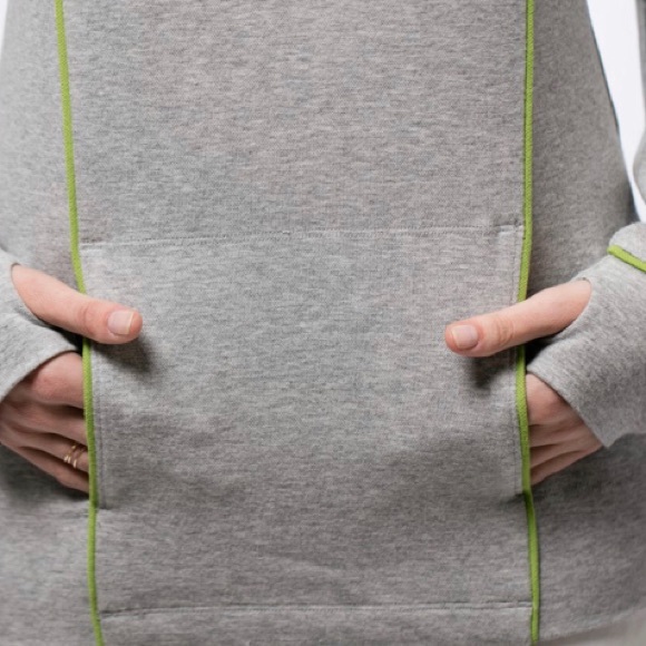 Evy’s Tree Pullover with Front Pocket - Picture 3 of 8